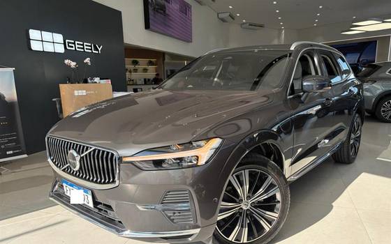 VOLVO XC60 2.0 T8 HYBRID INSCRIPTION AWD GEARTRONIC